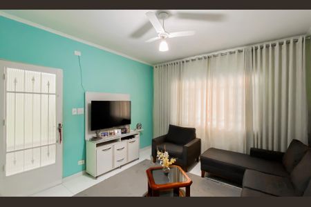 Sala de casa para alugar com 3 quartos, 165m² em Vila Bauab, São Paulo