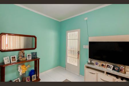 Sala de casa para alugar com 3 quartos, 165m² em Vila Bauab, São Paulo