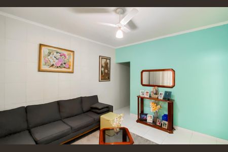 Sala de casa para alugar com 3 quartos, 165m² em Vila Bauab, São Paulo