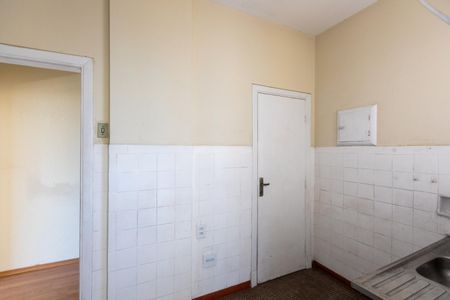 Cozinha de apartamento para alugar com 1 quarto, 60m² em Centro, Campinas