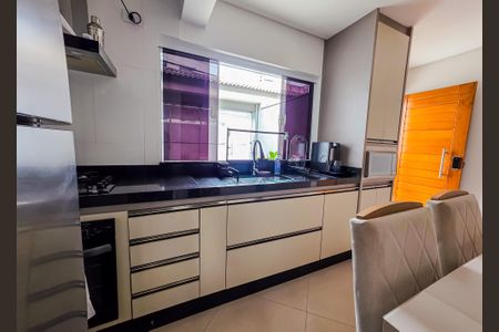 Casa à venda com 2 quartos, 73m² em Vila Camilópolis, Santo André