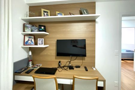 Apartamento à venda com 104m², 3 quartos e 2 vagasQuarto 2