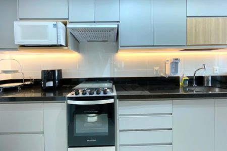 Apartamento à venda com 104m², 3 quartos e 2 vagasCozinha