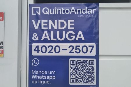 Apartamento para alugar com 37m², 2 quartos e 1 vaga Apartamento para alugar com 37m², 2 quartos e 1 vagaFachada