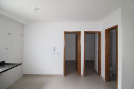 Apartamento para alugar com 37m², 2 quartos e 1 vagaSala / Cozinha / Área de Serviço