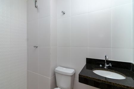 Apartamento à venda com 39m², 2 quartos e 1 vagaBanheiro