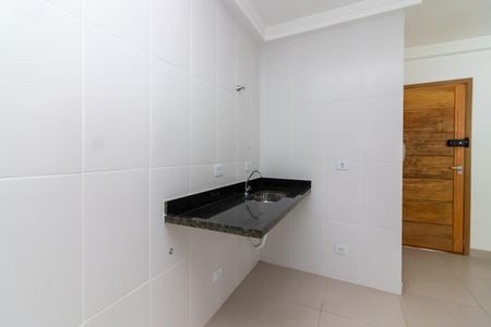 Apartamento à venda com 39m², 2 quartos e 1 vagaCozinha