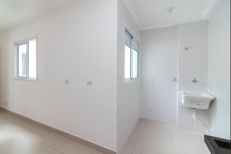 Apartamento à venda com 39m², 2 quartos e 1 vagaCozinha