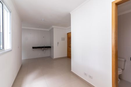 Apartamento à venda com 39m², 2 quartos e 1 vagaSala