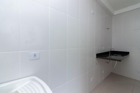 Apartamento à venda com 39m², 2 quartos e 1 vagaÁrea de Serviço