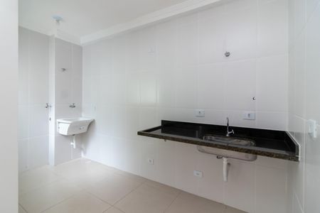 Apartamento à venda com 39m², 2 quartos e 1 vagaCozinha