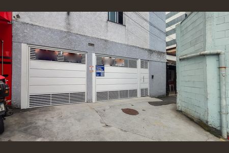 Apartamento à venda com 39m², 2 quartos e 1 vagaFachada do Prédio