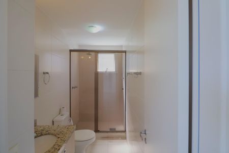 Apartamento à venda com 84m², 3 quartos e 1 vagaBanheiro da Suíte