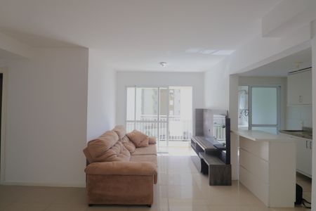 Sala de apartamento à venda com 3 quartos, 84m² em Centro, Canoas