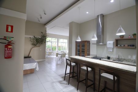 Apartamento à venda com 84m², 3 quartos e 1 vagaÁrea comum - Salão de festas