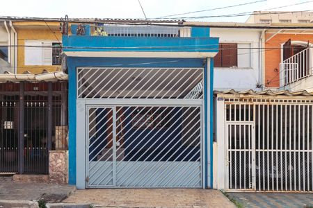 Casa à venda com 126m², 3 quartos e 1 vagaFachada