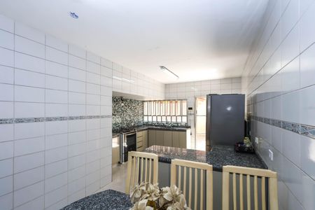 Casa à venda com 126m², 3 quartos e 1 vagaCozinha