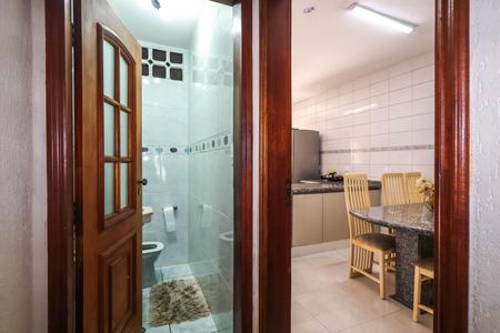 Casa à venda com 126m², 3 quartos e 1 vagaLavabo