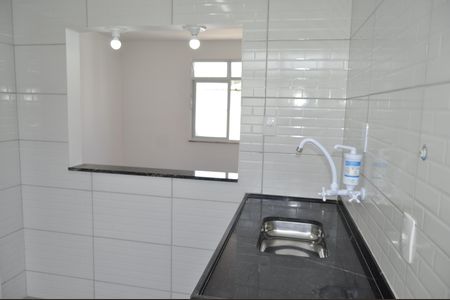 Apartamento para alugar com 2 quartos, 48m² em Inhaúma, Rio de Janeiro