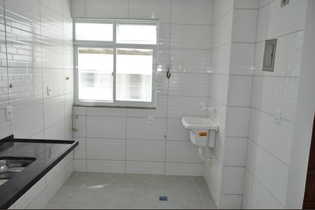 Apartamento para alugar com 2 quartos, 48m² em Inhaúma, Rio de Janeiro