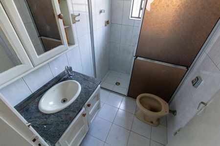 Casa à venda com 125m², 2 quartos e 2 vagas Casa à venda com 125m², 2 quartos e 2 vagasBanheiro