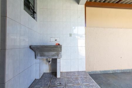 Casa à venda com 125m², 2 quartos e 2 vagas Casa à venda com 125m², 2 quartos e 2 vagasÁrea de Serviço