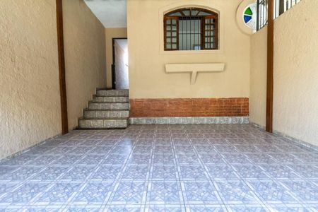 Casa à venda com 125m², 2 quartos e 2 vagas Casa à venda com 125m², 2 quartos e 2 vagasGaragem