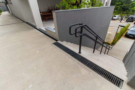 Apartamento para alugar com 43m², 2 quartos e sem vaga Apartamento para alugar com 43m², 2 quartos e sem vagaÁrea comum