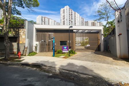 Apartamento para alugar com 43m², 2 quartos e sem vaga Apartamento para alugar com 43m², 2 quartos e sem vagaFachada Principal