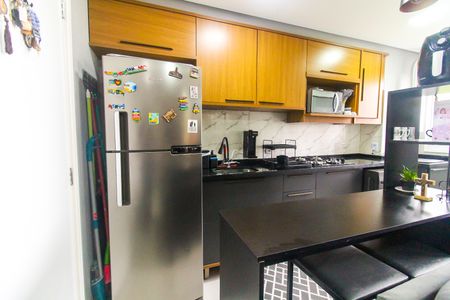 Apartamento para alugar com 43m², 2 quartos e sem vaga Apartamento para alugar com 43m², 2 quartos e sem vagaCozinha e Área de Serviço