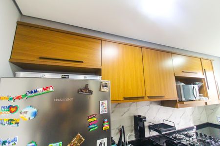 Apartamento para alugar com 43m², 2 quartos e sem vaga Apartamento para alugar com 43m², 2 quartos e sem vagaCozinha e Área de Serviço