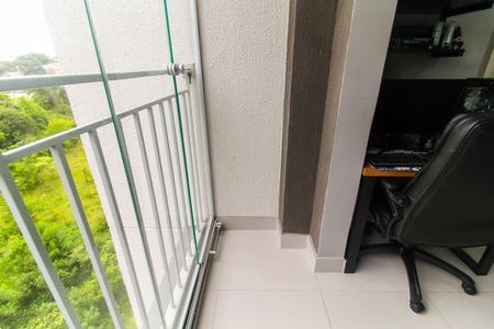 Apartamento para alugar com 43m², 2 quartos e sem vaga Apartamento para alugar com 43m², 2 quartos e sem vagaSacada