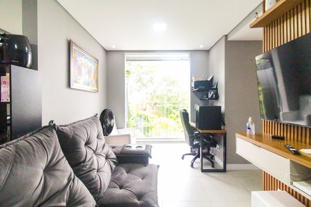 Sala de apartamento para alugar com 2 quartos, 43m² em Cidade Líder, São Paulo
