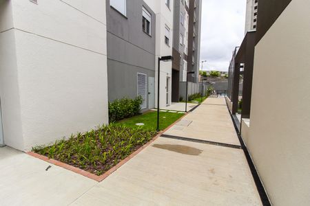 Apartamento para alugar com 43m², 2 quartos e sem vaga Apartamento para alugar com 43m², 2 quartos e sem vagaÀrea comum
