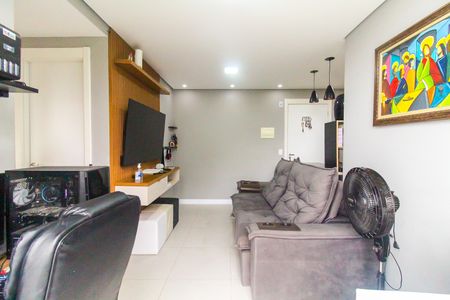 Sala de apartamento para alugar com 2 quartos, 43m² em Cidade Líder, São Paulo