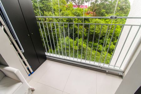 Sacada  de apartamento para alugar com 2 quartos, 43m² em Cidade Líder, São Paulo
