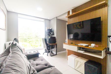 Apartamento para alugar com 43m², 2 quartos e sem vaga Apartamento para alugar com 43m², 2 quartos e sem vagaSala