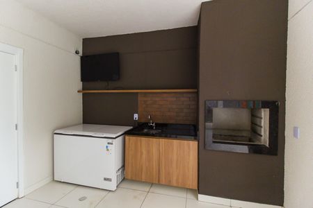 Apartamento para alugar com 43m², 2 quartos e sem vaga Apartamento para alugar com 43m², 2 quartos e sem vagaÁrea comum - Churrasqueira 2