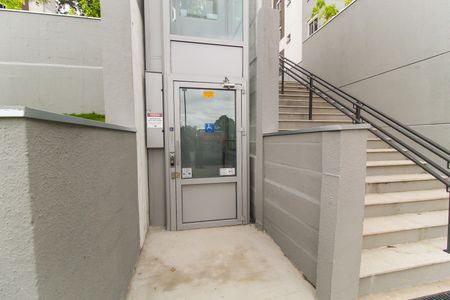 Apartamento para alugar com 43m², 2 quartos e sem vaga Apartamento para alugar com 43m², 2 quartos e sem vagaÁrea comum