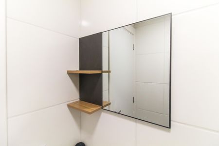 Apartamento para alugar com 43m², 2 quartos e sem vaga Apartamento para alugar com 43m², 2 quartos e sem vagaBanheiro