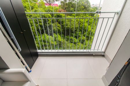 Sacada  de apartamento para alugar com 2 quartos, 43m² em Cidade Líder, São Paulo