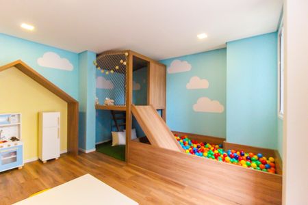 Apartamento para alugar com 43m², 2 quartos e sem vaga Apartamento para alugar com 43m², 2 quartos e sem vagaBrinquedoteca