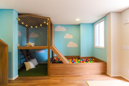 Apartamento para alugar com 43m², 2 quartos e sem vaga Apartamento para alugar com 43m², 2 quartos e sem vagaBrinquedoteca