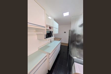 Apartamento à venda com 76m², 3 quartos e 2 vagasCozinha