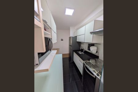 Apartamento à venda com 76m², 3 quartos e 2 vagasCozinha