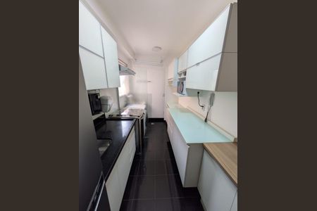 Apartamento à venda com 76m², 3 quartos e 2 vagasCozinha