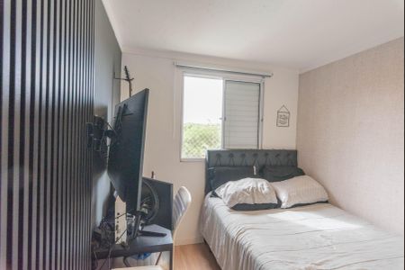 Quarto 1 de apartamento para alugar com 2 quartos, 47m² em Parque das Cachoeiras, Campinas