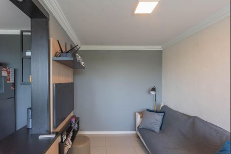 Apartamento à venda com 47m², 2 quartos e 1 vagaSala