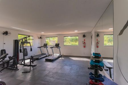 Apartamento à venda com 47m², 2 quartos e 1 vagaÁrea comum - Academia