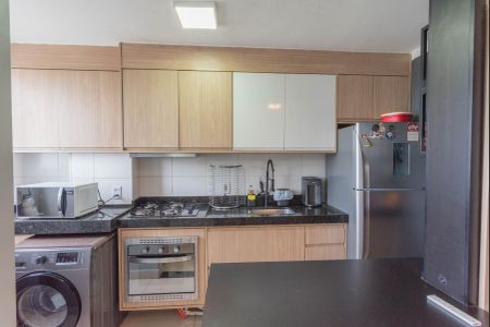 Apartamento à venda com 47m², 2 quartos e 1 vagaCozinha